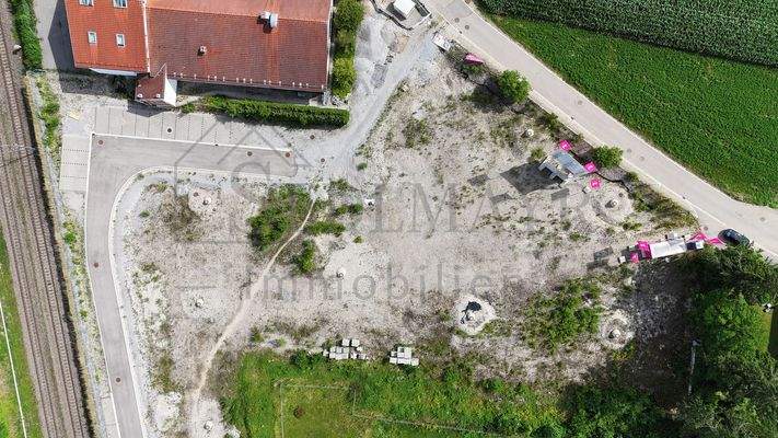 Ansicht Grundstück 5