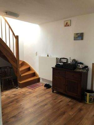 Diele und Treppe 1.OG-DG