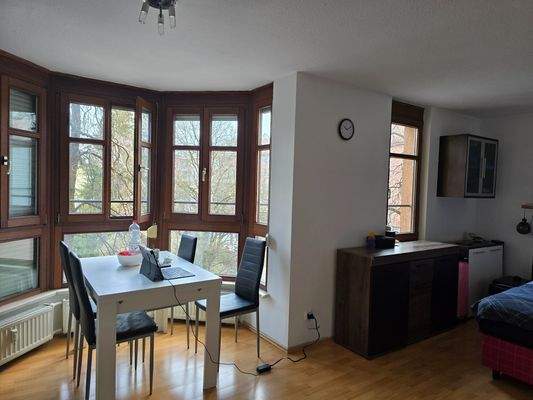 Ess- und Wohnbereich