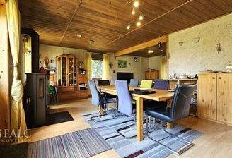 Wohnzimmer - Essbereich EG