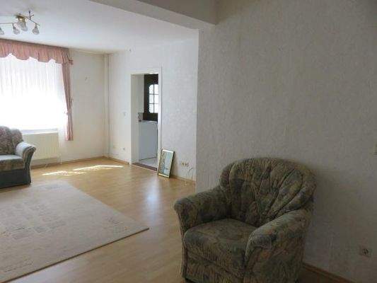 EG: Wohnzimmer