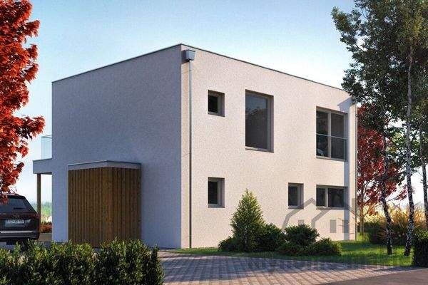 Modulhaus 160 Rendering 010