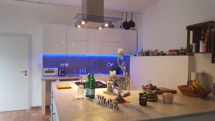 WE 3 Küche Erdgeschoss 1