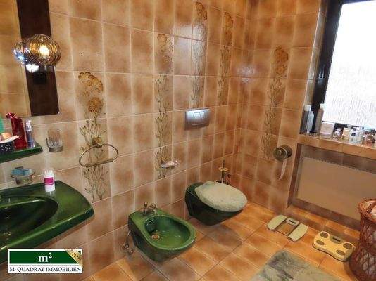 exemplarisch: Badezimmer I. OG