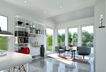 Wohnbeispiel-Arbeitszimmer