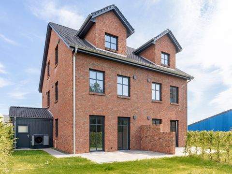 Seestermühe Häuser, Seestermühe Haus mieten 