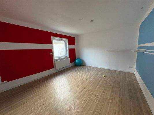 zweites Schlafzimmer Erdgeschoss