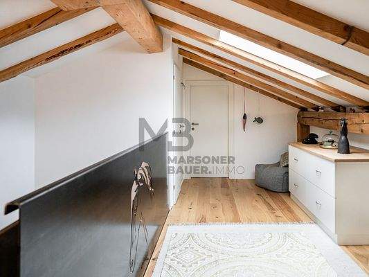 Unterdach - sottotetto