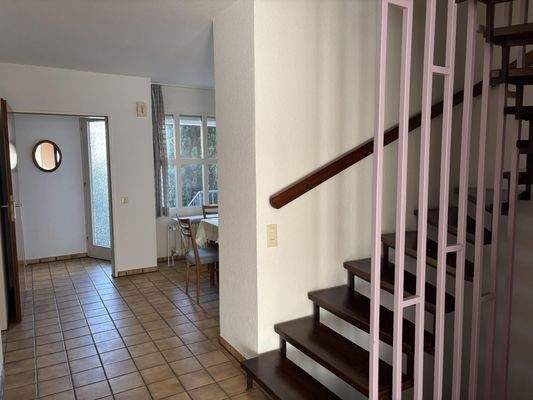 Flur und Eingangsbereich