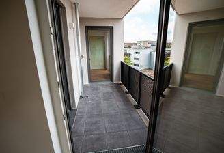 Balkon-Bsp. baugleiche Wohnung/andere Etage