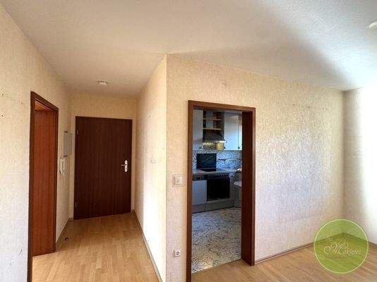 ... direkt anschließender ...