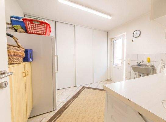 mit Wintergartenzugang