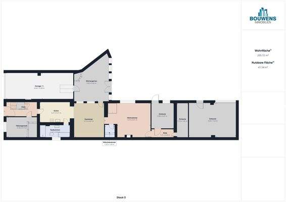 GRUNDRISS-ERDGESCHOSS
