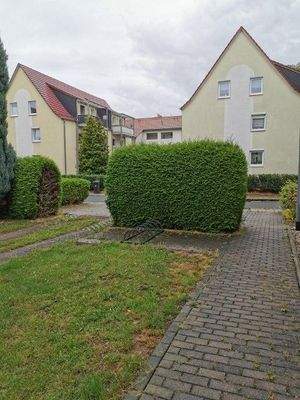 Zugang bzw. Zufahrt zur Garage