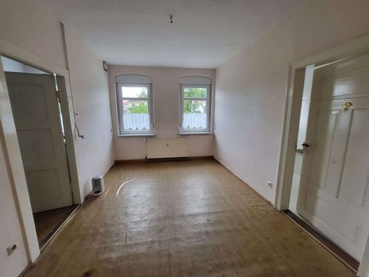 Küche Wohnung EG