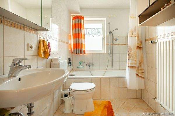 Badezimmer Obergeschoss