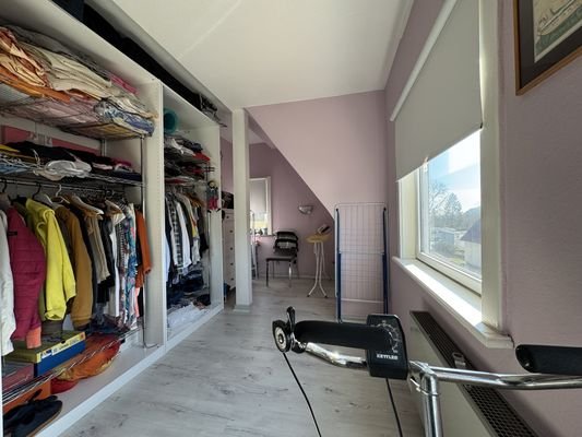 Ankleidezimmer