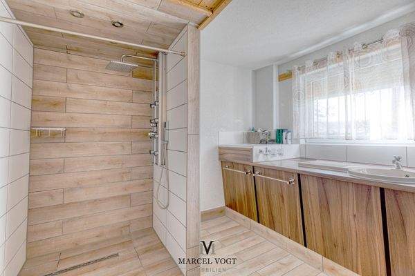 Badezimmer Ferienwohnung UG