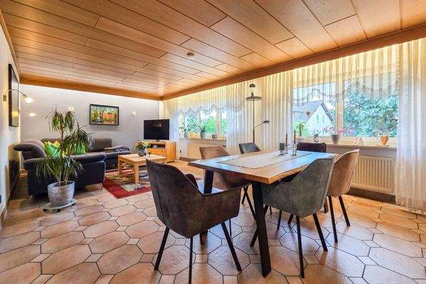 Wohnzimmer Obergeschoss