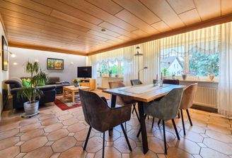 Wohnzimmer Obergeschoss