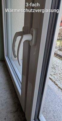 3-fach-Verglasung