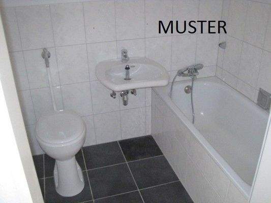 5 Muster Badezimmer