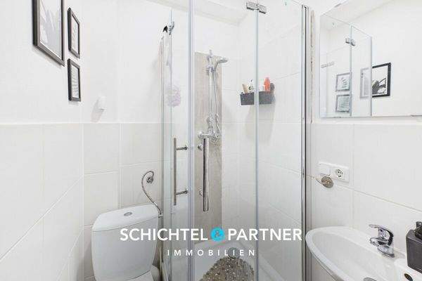 S&P | Gemeinschaftliches Duschbad