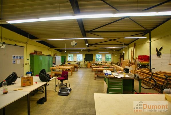 Holzwerkstatt