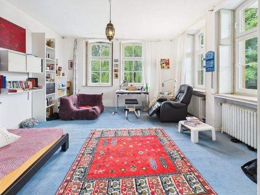 Zimmer EG (Haupthaus)