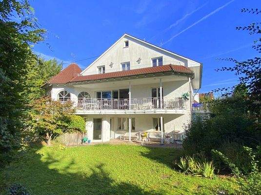 unser neues Zuhause !