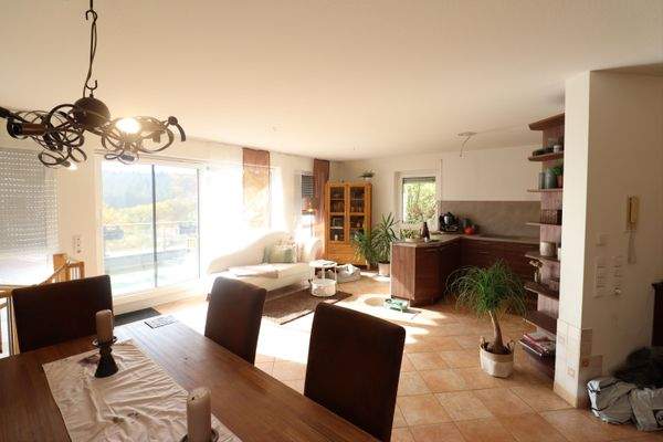 Wohnzimmer Erdgeschoss