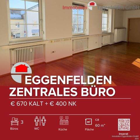 Eggenfelden Büros, Büroräume, Büroflächen 