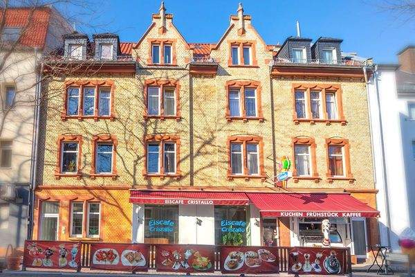 Außenansicht Straßenseite