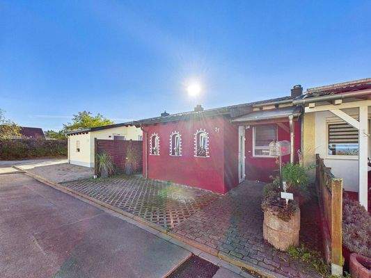 Ebenerdiges Einfamilienhaus in Bous