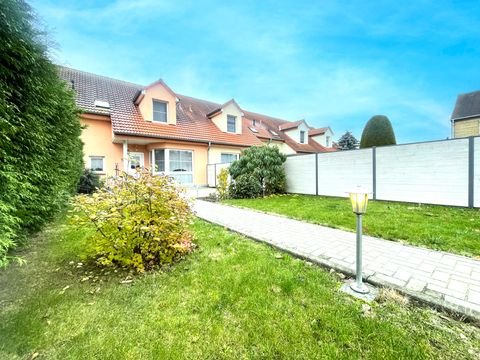 Sandersdorf-Brehna/ Zscherndorf Häuser, Sandersdorf-Brehna/ Zscherndorf Haus kaufen