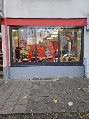 Schaufenster außen