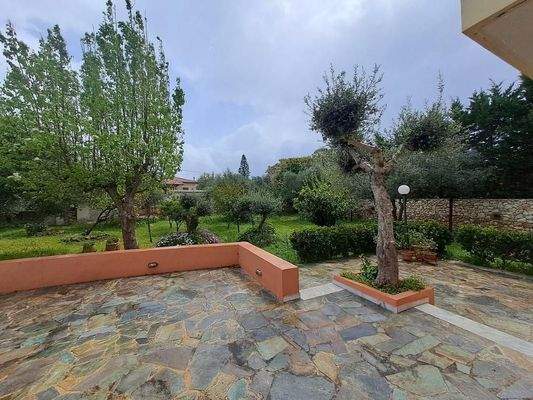 Kreta, Atsipopoulo: Wunderschöne Villa in malerischer Lage mit Meerblick zu verkaufen