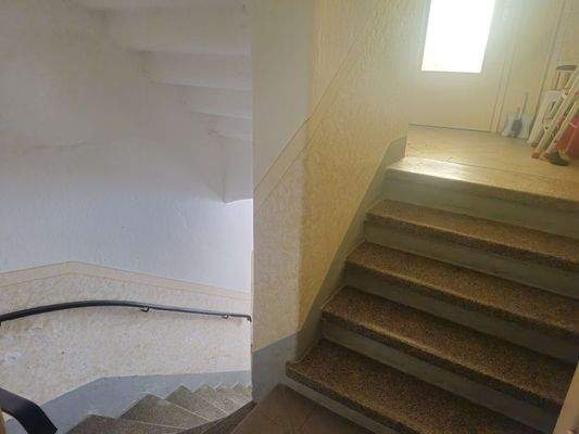 Zugang Keller und Zugang OG