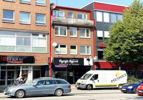 Hamburg Renditeobjekte, Mehrfamilienhäuser, Geschäftshäuser, Kapitalanlage