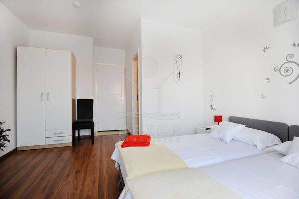 Toplage in der pulsierenden Stadt Split