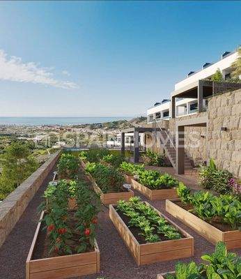 Elegant Flats in a Complex with Pool in Torrox Málaga