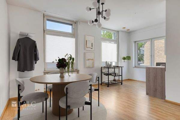 Visualisierung Küche 1. OG