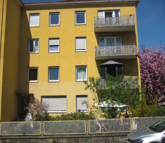 2 Zimmer Wohnung in Würzburg (Frauenland)