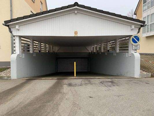 Tiefgarage