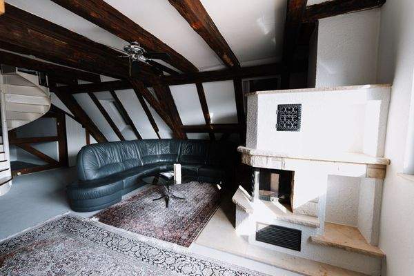 2. OG Wohn-Essbereich