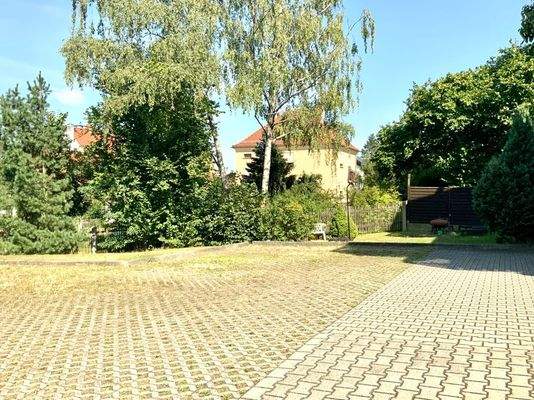 Stellplatz zur Wohnung