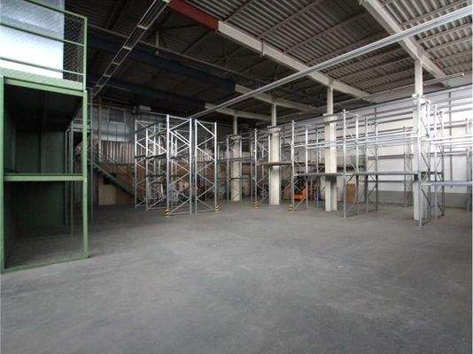 Innenansicht Dornstadt