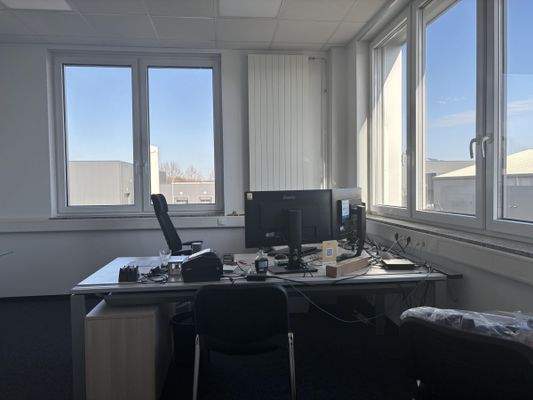 Büroimpression 1. OG