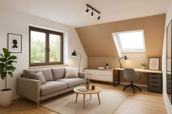 DG Schlafzimmer KI BEISPIEL