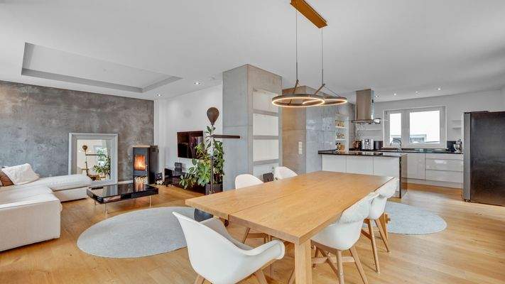 EG - Wohn-/Esszimmer - WE 1